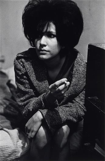 LARRY CLARK (1943- ) Group of 11 photographs from Tulsa.